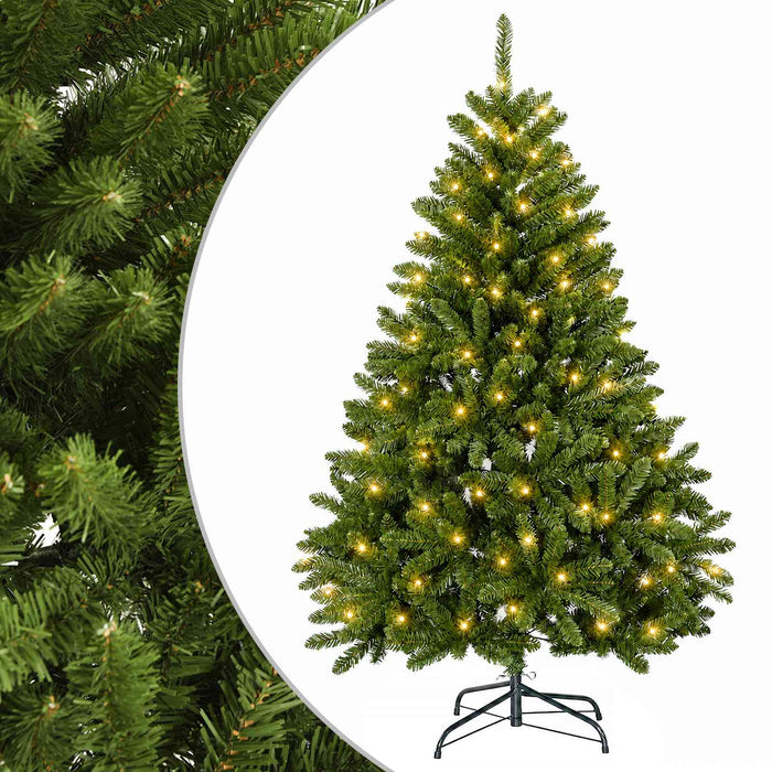 Brad de Crăciun artificial cu ramuri articulare 120 cm - WALTI WALTI