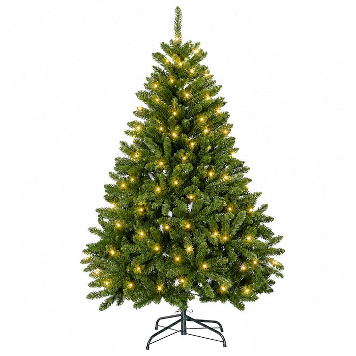 Brad de Crăciun artificial cu ramuri articulare 120 cm - WALTI WALTI
