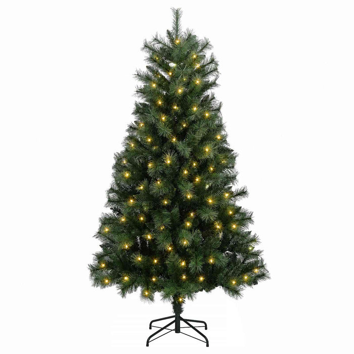 Brad de Crăciun artificial cu ramuri articulare 150 cm - WALTI WALTI