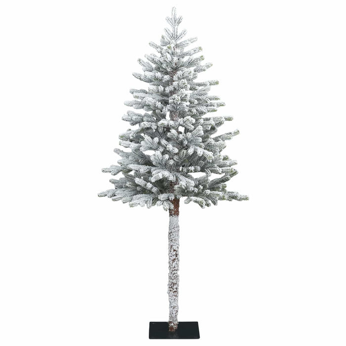 Brad de Crăciun artificial cu globuri 120 cm 150 LED-uri - WALTI WALTI