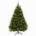 Brad de Crăciun artificial verde deschis cu glob 120 cm - WALTI WALTI
