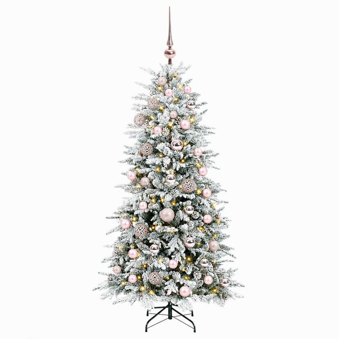 Brad de Crăciun artificial cu ramuri articulare 150 cm - WALTI WALTI