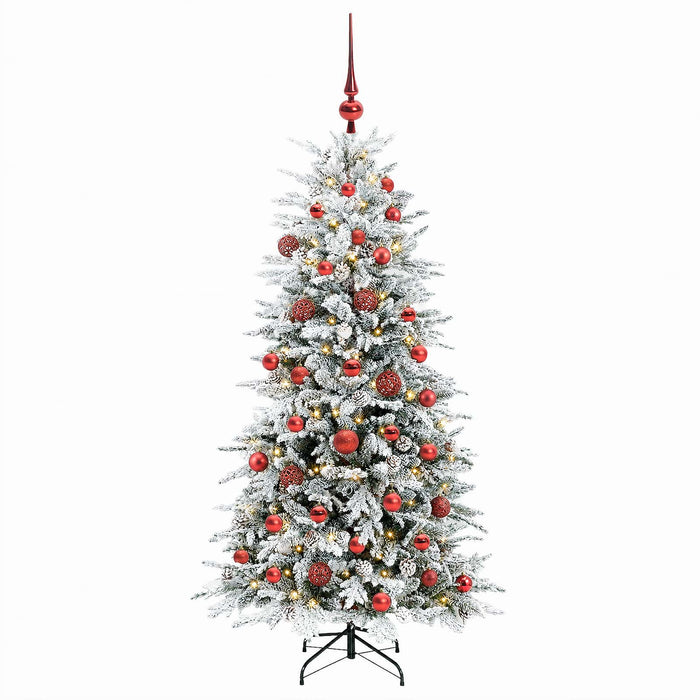 Brad de Crăciun artificial cu ramuri articulare 150 cm - WALTI WALTI