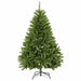 Brad de Crăciun artificial verde deschis cu glob 120 cm - WALTI WALTI