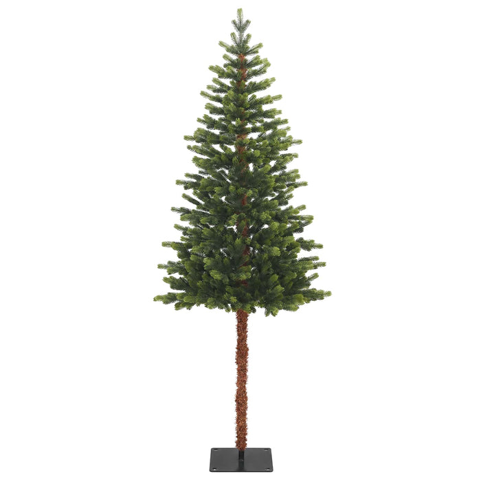 Brad de Crăciun artificial cu globuri 150 cm 150 LED-uri - WALTI WALTI