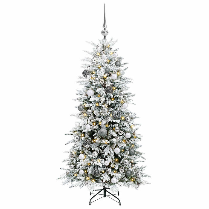 Brad de Crăciun artificial cu ramuri articulare 150 cm - WALTI WALTI