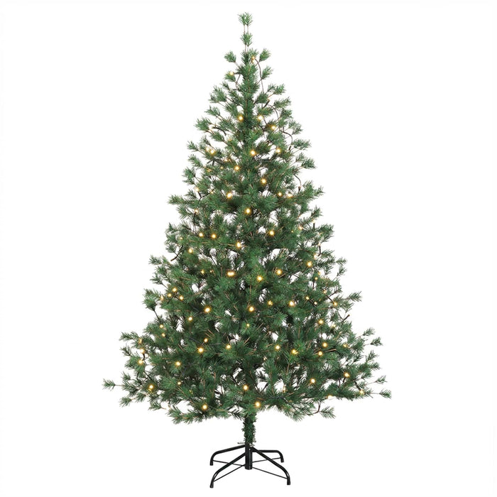 Brad de Crăciun artificial cu ramuri articulare 180 cm - WALTI WALTI