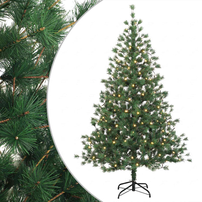 Brad de Crăciun artificial cu ramuri articulare 210 cm WALTI