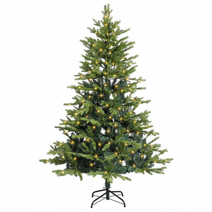 Brad de Crăciun artificial cu ramuri articulare 240 cm WALTI