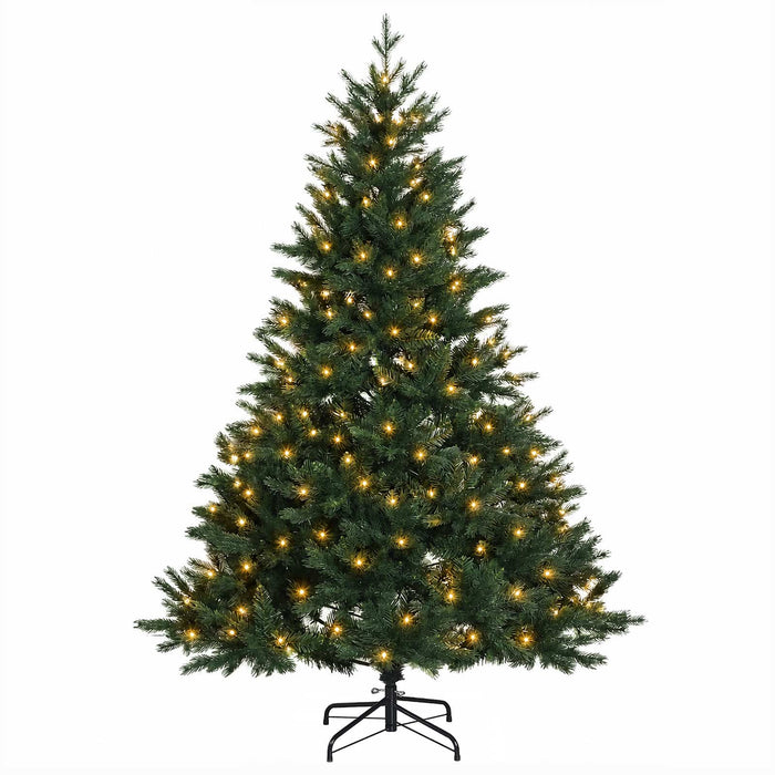 Brad de Crăciun artificial cu ramuri articulare 240 cm WALTI