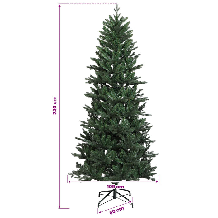 Brad de Crăciun artificial cu ramuri articulare 240 cm WALTI
