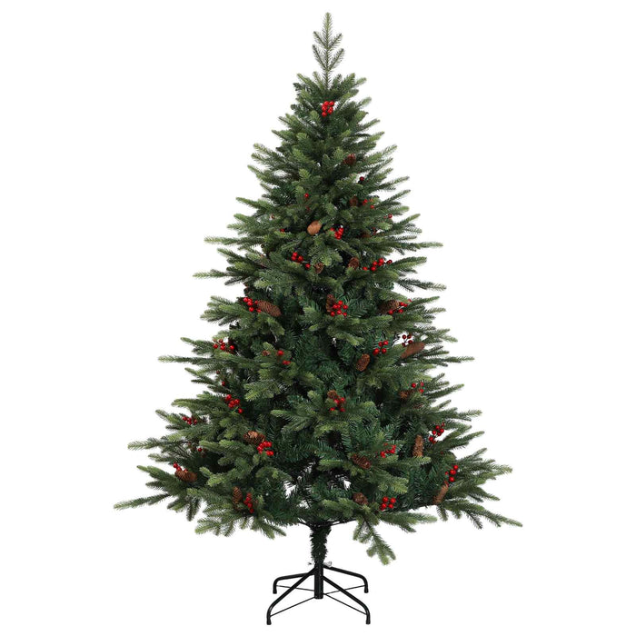 Brad de Crăciun artificial cu ramuri articulare 210 cm WALTI