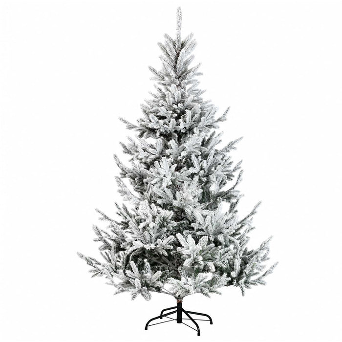Brad de Crăciun artificial cu ramuri articulare 210 cm WALTI