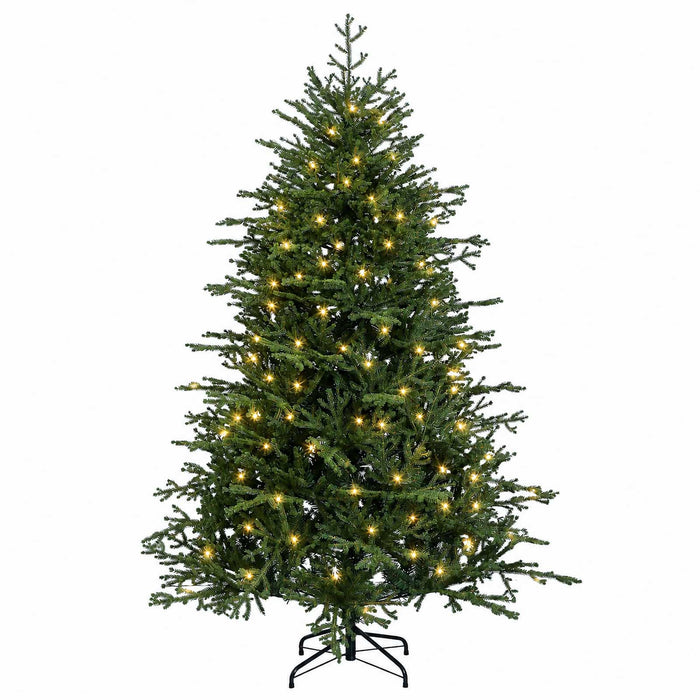 Brad de Crăciun artificial cu ramuri articulare 210 cm WALTI