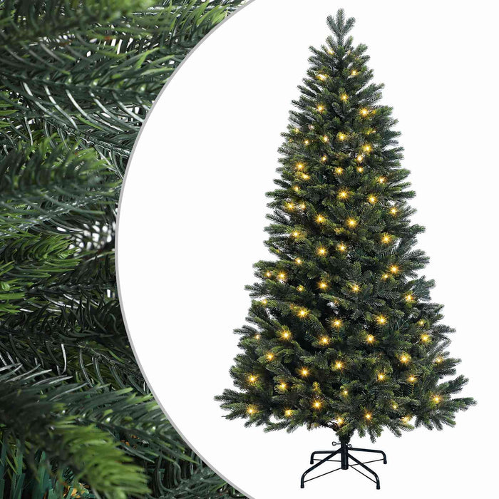 Brad de Crăciun artificial cu ramuri articulare 240 cm WALTI