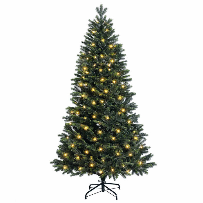 Brad de Crăciun artificial cu ramuri articulare 240 cm WALTI