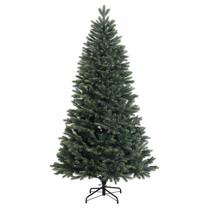 Brad de Crăciun artificial cu ramuri articulare 240 cm WALTI