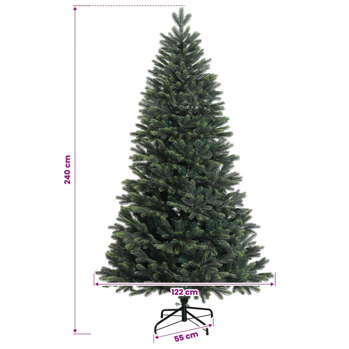 Brad de Crăciun artificial cu ramuri articulare 240 cm WALTI