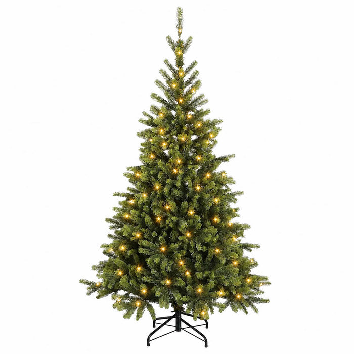 Brad de Crăciun artificial cu ramuri articulare 240 cm WALTI