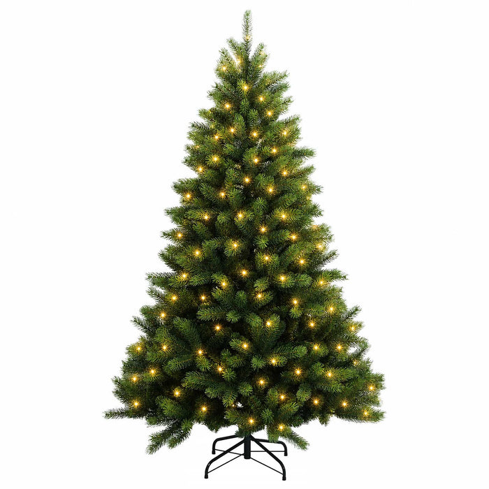 Brad de Crăciun artificial cu ramuri articulare 210 cm - WALTI WALTI