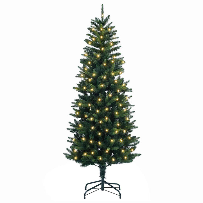 Brad de Crăciun artificial cu ramuri articulare 210 cm WALTI