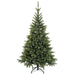 Brad de Crăciun artificial cu glob 180 cm 300 LED-uri Alb cald - WALTI WALTI