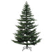 Brad de Crăciun artificial cu glob 210 cm 300 LED-uri Alb cald - WALTI WALTI