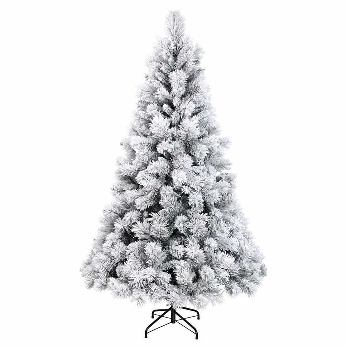 Brad de Crăciun artificial cu glob 180 cm 300 LED-uri Alb cald - WALTI WALTI