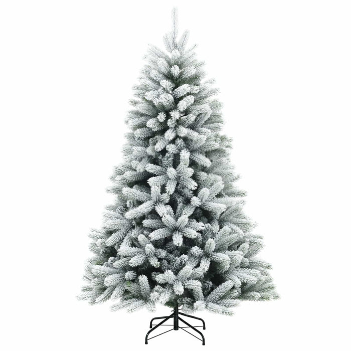 Brad de Crăciun artificial cu globuri 180 cm 300 LED-uri - WALTI WALTI