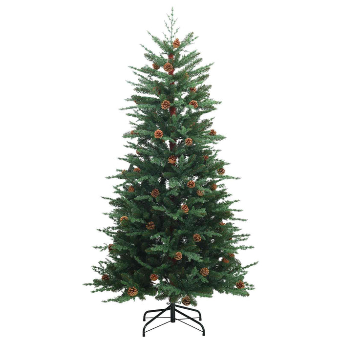 Brad de Crăciun artificial cu ramuri articulare 240 cm - WALTI WALTI