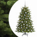 Brad de Crăciun artificial cu glob 240 cm 300 LED-uri Alb cald - WALTI WALTI