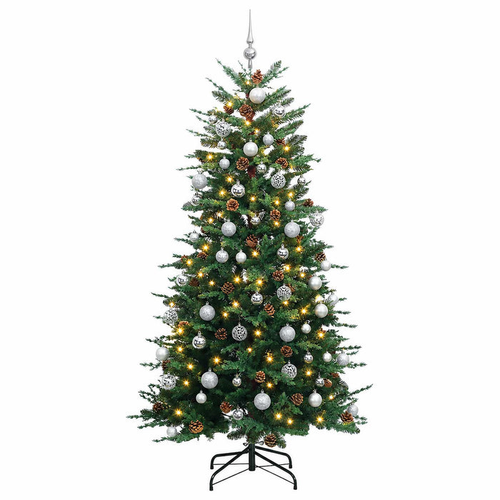 Brad de Crăciun artificial cu ramuri articulare 180 cm - WALTI WALTI
