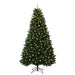 Brad de Crăciun artificial, verde mediu, cu globuri 270 cm - WALTI WALTI
