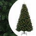 Brad de Crăciun artificial, verde mediu, cu globuri 300 cm - WALTI WALTI