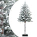 Brad de Crăciun artificial cu ramuri articulare 150 cm - WALTI WALTI