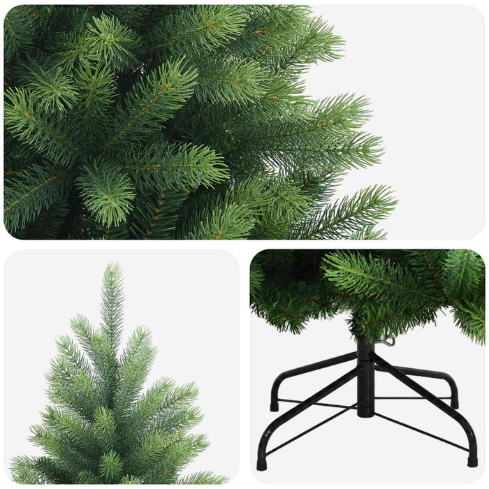 Brad de Crăciun artificial cu ramuri articulare 210 cm - WALTI WALTI