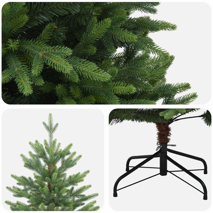 Brad de Crăciun artificial cu ramuri articulare 150 cm - WALTI WALTI