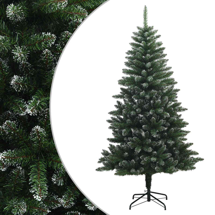 Brad de Crăciun artificial cu ramuri articulare 210 cm - WALTI WALTI