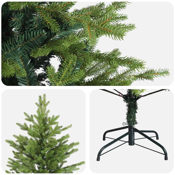 Brad de Crăciun artificial cu ramuri articulare 120 cm - WALTI WALTI