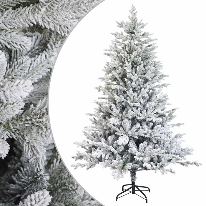 Brad de Crăciun artificial cu ramuri articulare 120 cm - WALTI WALTI