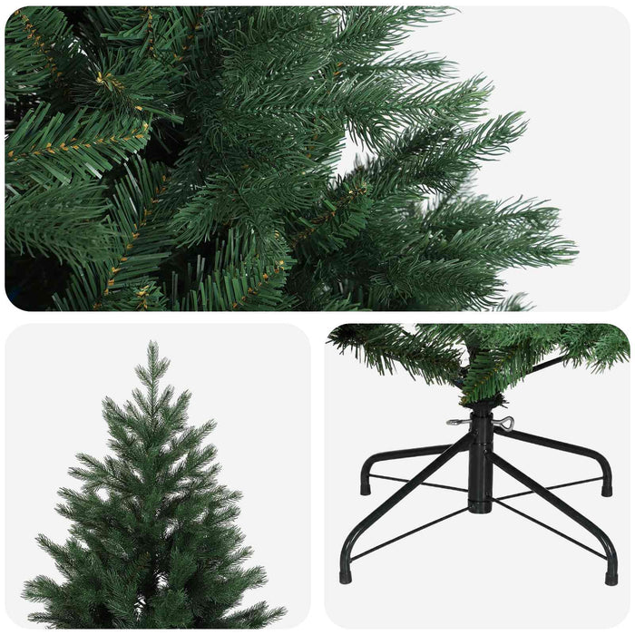 Brad de Crăciun artificial cu ramuri articulare 240 cm WALTI