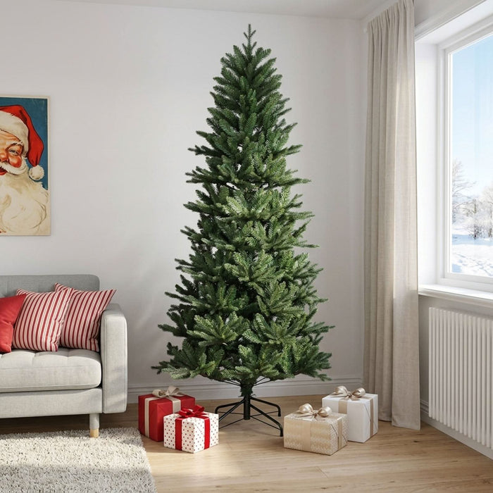 Brad de Crăciun artificial cu ramuri articulare 240 cm WALTI