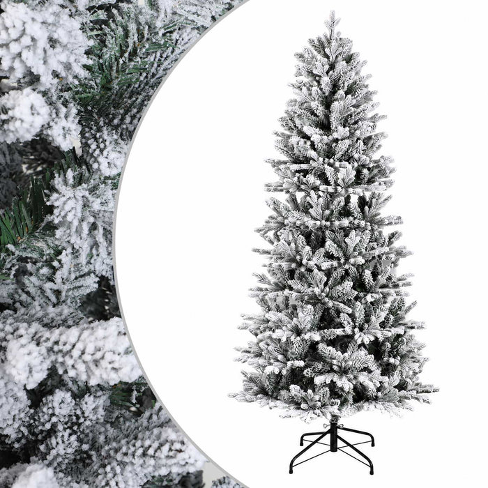 Brad de Crăciun artificial cu ramuri articulare 150 cm - WALTI WALTI