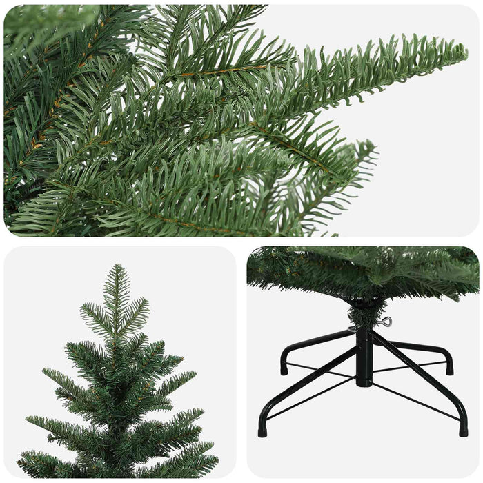 Brad de Crăciun artificial cu ramuri articulare 150 cm - WALTI WALTI