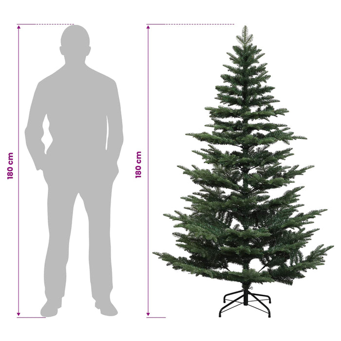 Brad de Crăciun artificial cu ramuri articulare 180 cm - WALTI WALTI