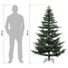 Brad de Crăciun artificial cu ramuri articulare 180 cm - WALTI WALTI