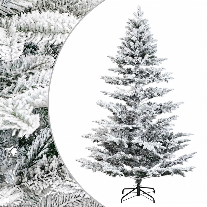 Brad de Crăciun artificial cu ramuri articulare 240 cm - WALTI WALTI