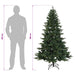 Brad de Crăciun artificial cu ramuri articulare 180 cm - WALTI WALTI