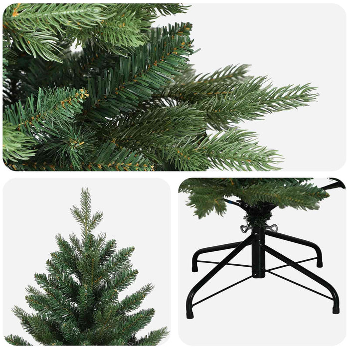 Brad de Crăciun artificial cu ramuri articulare 240 cm - WALTI WALTI