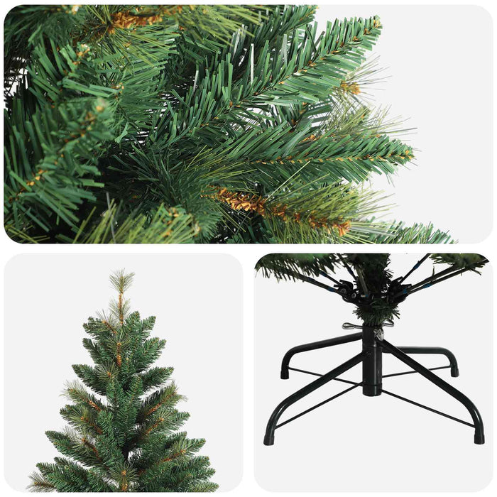 Brad de Crăciun artificial cu ramuri articulare 240 cm WALTI